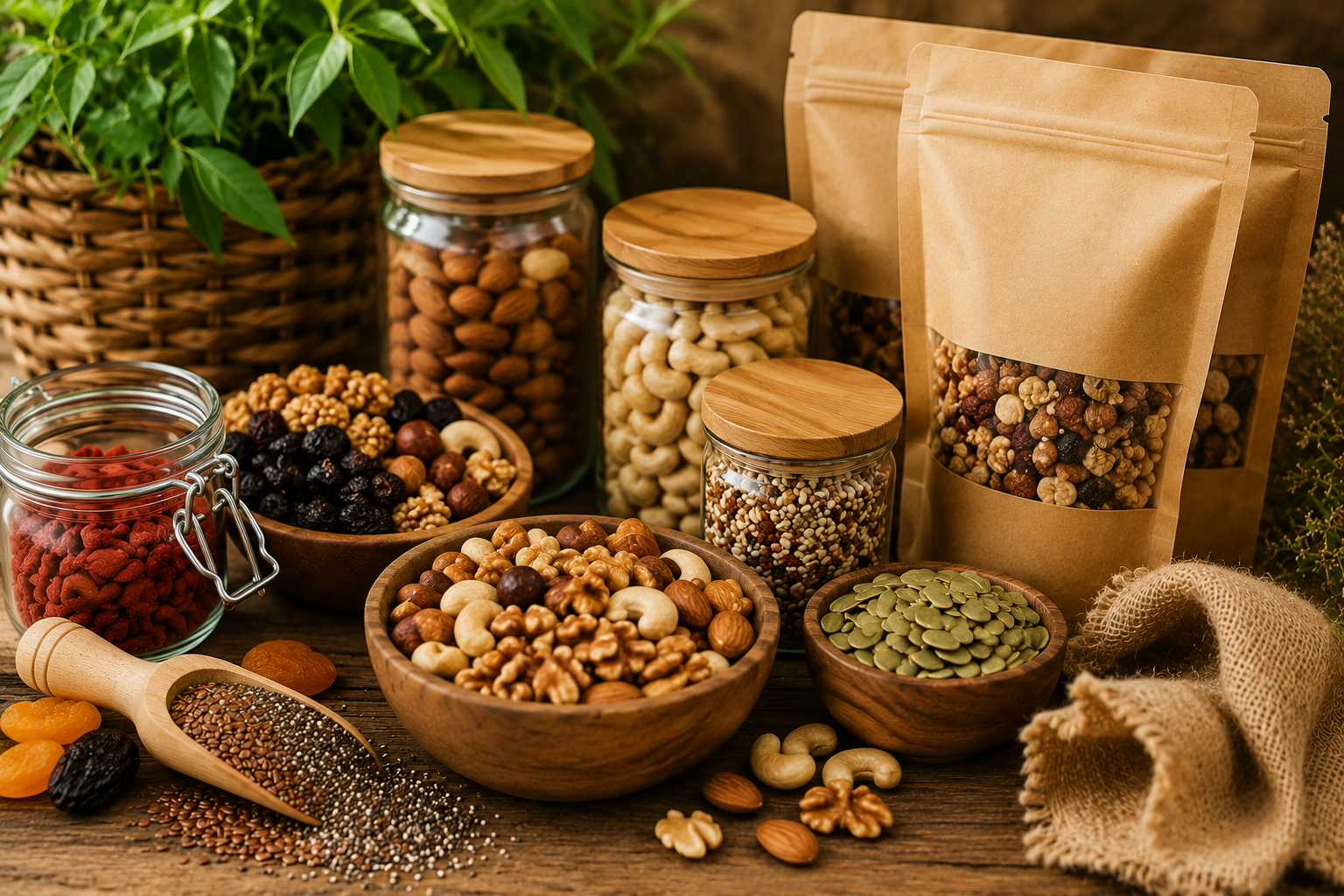 Produtos naturais Quintal Mineiro