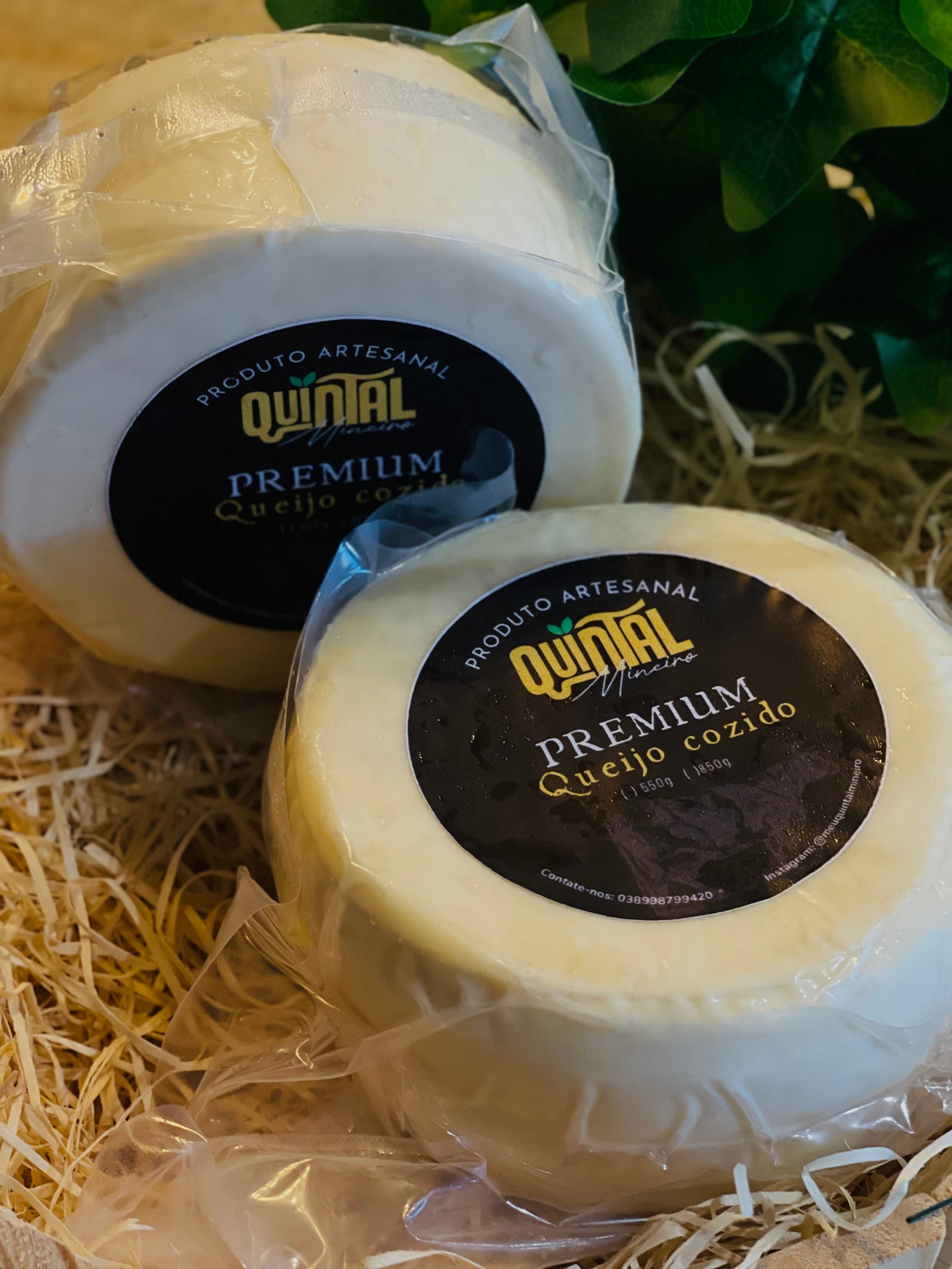 Queijo Du Quintal premium